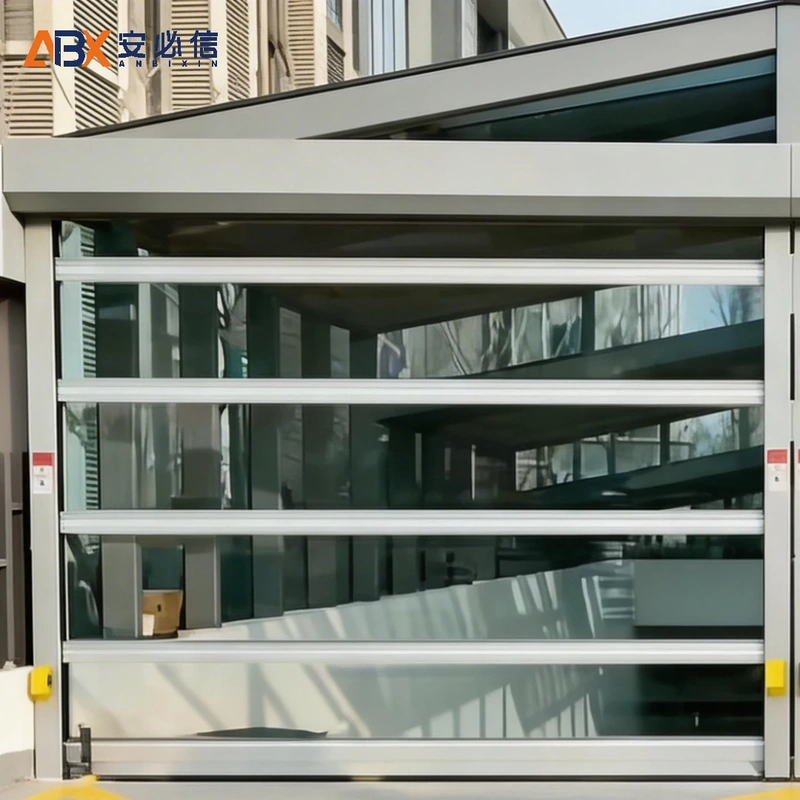 南充市软质快速门