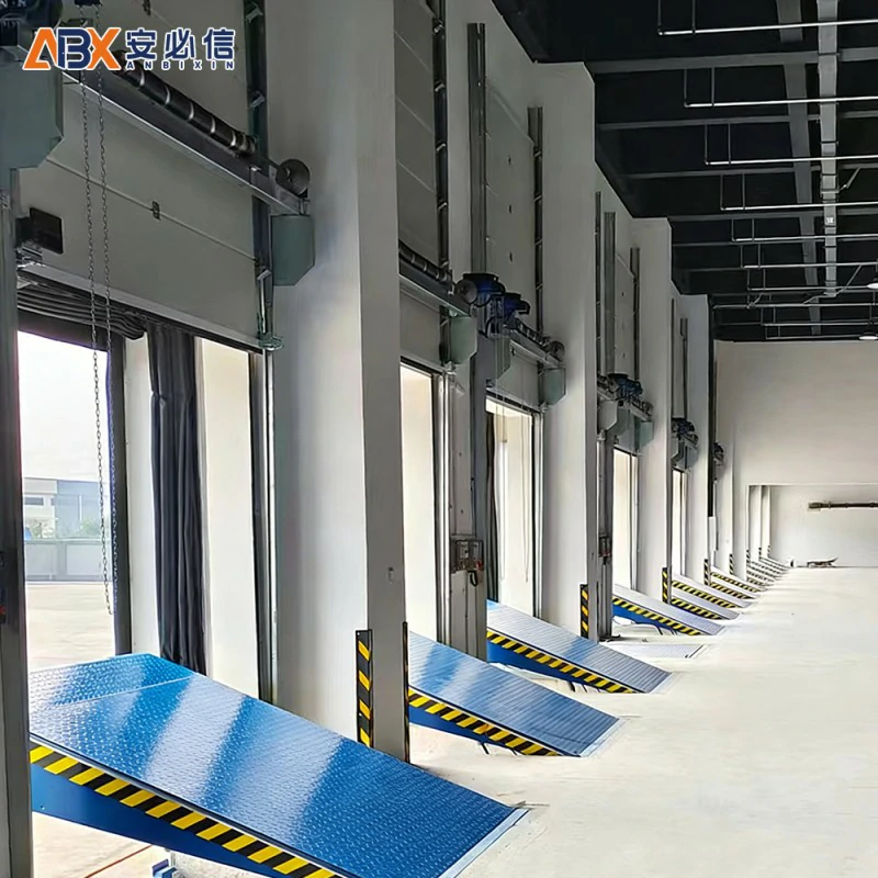 南充市钢制提升门